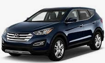 Hyundai Santa Fe (MY15)